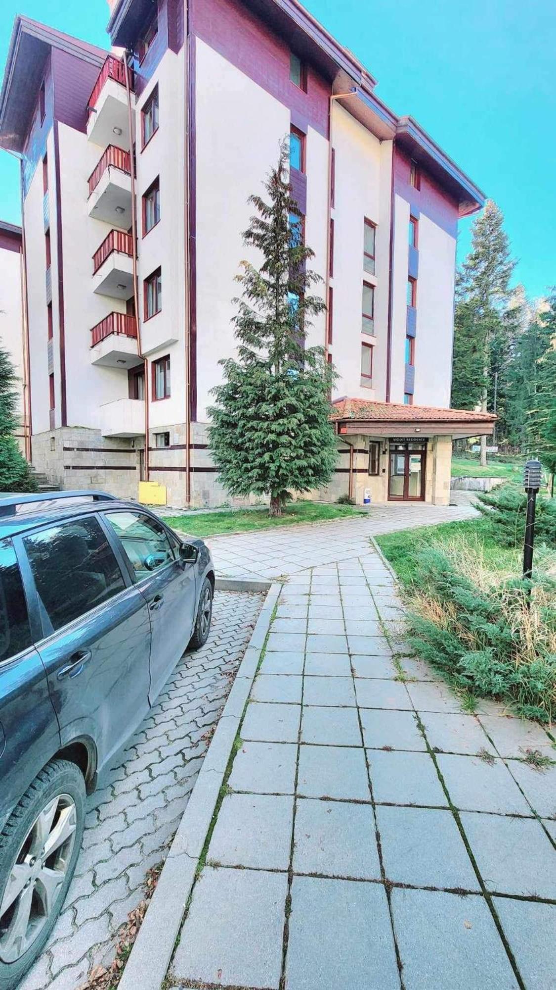 Arboro Flora Residence Studio Borowez Exterior foto